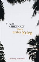Mein erster Krieg Cover des Buches Mein erster Krieg (ISBN: 9783630621067)