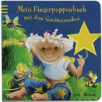 Mein Fingerpuppenbuch mit dem Sandmännchen Cover des Buches Mein Fingerpuppenbuch mit dem Sandmännchen (ISBN: 9783760750002)