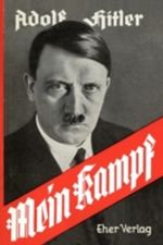 Mein Kampf Cover des Buches Mein Kampf (ISBN: 9781468014266)