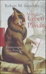 Mein Leben als Pavian Cover des Buches Mein Leben als Pavian (ISBN: 9783546002493)