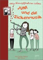 Mein lebensgefährliches Leben Cover des Buches Mein lebensgefährliches Leben (ISBN: 9783401088808)