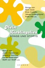 Mein Lieblingslied, m. Audio-CD Cover des Buches Mein Lieblingslied, m. Audio-CD (ISBN: 9783810511300)