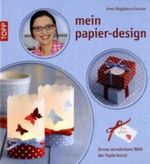 mein papier-design Cover des Buches mein papier-design (ISBN: 9783772455841)