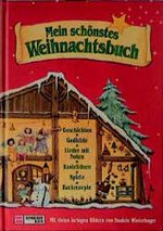Mein schönstes Weihnachtsbuch Cover des Buches Mein schönstes Weihnachtsbuch (ISBN: 9783505049941)