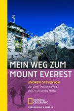 Mein Weg zum Mount Everest Cover des Buches Mein Weg zum Mount Everest (ISBN: 9783492403146)