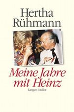 Meine Jahre mit Heinz Cover des Buches Meine Jahre mit Heinz (ISBN: 9783784429700)