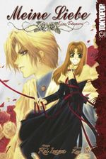 Meine Liebe 01 Cover des Buches Meine Liebe 01 (ISBN: 9783865805119)