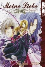 Meine Liebe 03 Cover des Buches Meine Liebe 03 (ISBN: 9783865805133)