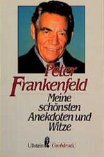 Meine schönsten Anekdoten und Witze, Großdruck Cover des Buches Meine schönsten Anekdoten und Witze, Großdruck (ISBN: 9783548400174)