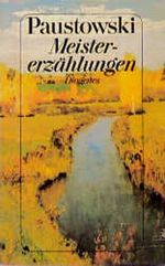 Meistererzählungen Cover des Buches Meistererzählungen (ISBN: 9783257219562)