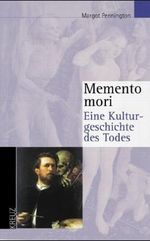 Memento mori Cover des Buches Memento mori (ISBN: 9783783118995)