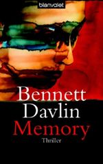 Memory Cover des Buches Memory (ISBN: 0425207056)
