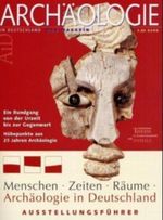 Menschen, Zeiten, Räume - Archäologie in Deutschland Cover des Buches Menschen, Zeiten, Räume - Archäologie in Deutschland (ISBN: 9783806217520)