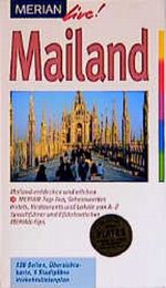 Merian live!, Mailand Cover des Buches Merian live!, Mailand (ISBN: 9783774259799)