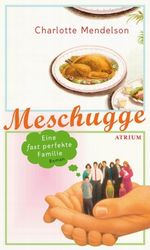 Meschugge Cover des Buches Meschugge (ISBN: 9783855355037)