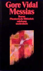 Messias Cover des Buches Messias (ISBN: 9783518392171)