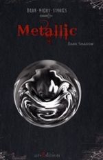 Metallic Cover des Buches Metallic (ISBN: 9783760741871)