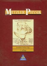 Metzler Physik, 2. Aufl., Gesamtband Cover des Buches Metzler Physik, 2. Aufl., Gesamtband (ISBN: 9783507052093)