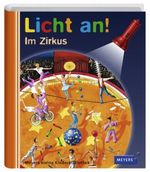 Meyer. Die kleine Kinderbibliothek - Licht an! / Im Zirkus Cover des Buches Meyer. Die kleine Kinderbibliothek - Licht an! / Im Zirkus (ISBN: 9783411093427)