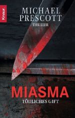 Miasma Cover des Buches Miasma (ISBN: 9783426633366)