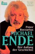 Michael Ende - Der Anfang der Geschichte Cover des Buches Michael Ende - Der Anfang der Geschichte (ISBN: 9783485006224)