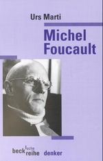 Michel Foucault Cover des Buches Michel Foucault (ISBN: 9783406455438)