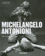 Michelangelo Antonioni Cover des Buches Michelangelo Antonioni (ISBN: 9783822830307)