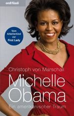 Michelle Obama Cover des Buches Michelle Obama (ISBN: 9783280053683)