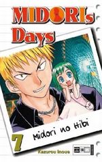 Midoris Days 07 Cover des Buches Midoris Days 07 (ISBN: 9783770469000)