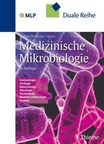 Mikrobiologie Cover des Buches Mikrobiologie (ISBN: 9783131253149)