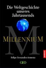 Millennium Cover des Buches Millennium (ISBN: 0684825368)