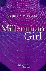 Millennium Girl Cover des Buches Millennium Girl (ISBN: 9783498020842)