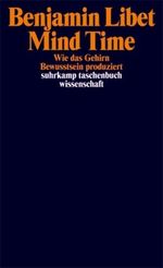 Mind Time Cover des Buches Mind Time (ISBN: 9783518294345)
