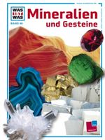 Mineralien und Gesteine Cover des Buches Mineralien und Gesteine (ISBN: 9783788628505)