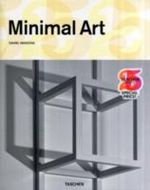 Minimal Art Cover des Buches Minimal Art (ISBN: 9783836514064)
