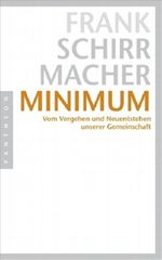 Minimum Cover des Buches Minimum (ISBN: 9783570550687)