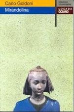 Mirandolina Cover des Buches Mirandolina (ISBN: 9788449418235)
