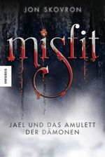 Misfit Cover des Buches Misfit (ISBN: 9783868734416)