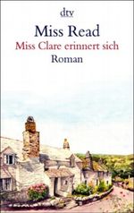 Miss Clare erinnert sich Cover des Buches Miss Clare erinnert sich (ISBN: 9783423206457)
