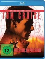 Mission: Impossible, Special Collector's Edition, 1 Blu-ray Cover des Buches Mission: Impossible, Special Collector's Edition, 1 Blu-ray (ISBN: 4010884250060)