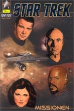 Missionen Cover des Buches Missionen (ISBN: 9783897484108)