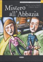 Mistero all' Abbazia Cover des Buches Mistero all' Abbazia (ISBN: 9783125619937)