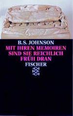 Mit Ihren Memoiren sind sie reichlich früh dran Cover des Buches Mit Ihren Memoiren sind sie reichlich früh dran (ISBN: 9783795111878)