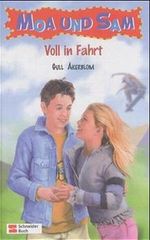 Moa und Sam, voll in Fahrt Cover des Buches Moa und Sam, voll in Fahrt (ISBN: 9783505117398)