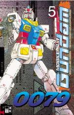 Mobile Suit Gundam 0079. Bd.5 Cover des Buches Mobile Suit Gundam 0079. Bd.5 (ISBN: 9783898854771)