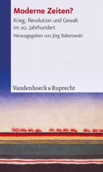 Moderne Zeiten? Cover des Buches Moderne Zeiten? (ISBN: 9783525367353)