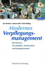 Modernes Verpflegungsmanagement Cover des Buches Modernes Verpflegungsmanagement (ISBN: 9783866410602)