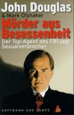 Mörder aus Besessenheit Cover des Buches Mörder aus Besessenheit (ISBN: 9783455112658)