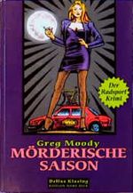 Mörderische Saison Cover des Buches Mörderische Saison (ISBN: 9783895951558)