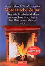 Mörderische Zeiten Cover des Buches Mörderische Zeiten (ISBN: 9783442444403)